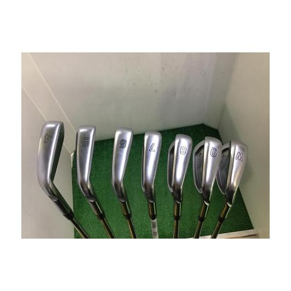 PING（ピン） i210 アイアンセット i210 i210 8S フレックスS 中古 D