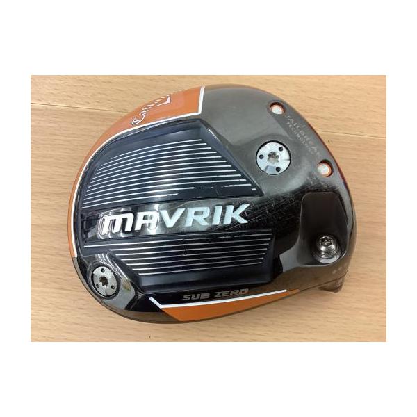 Callaway（キャロウェイ） マーベリック ドライバー SUBZERO◇◇◇(CE