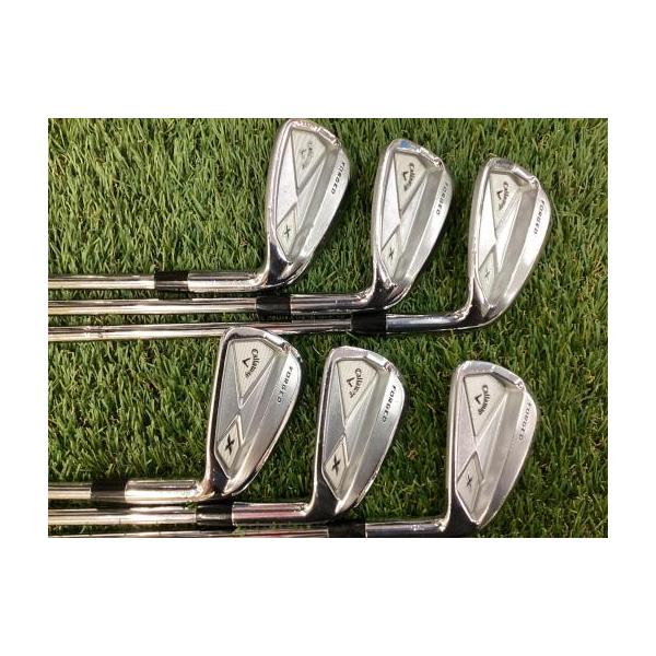 X（キャロウェイゴルフ） キャロウェイ Callaway フォージド アイアン