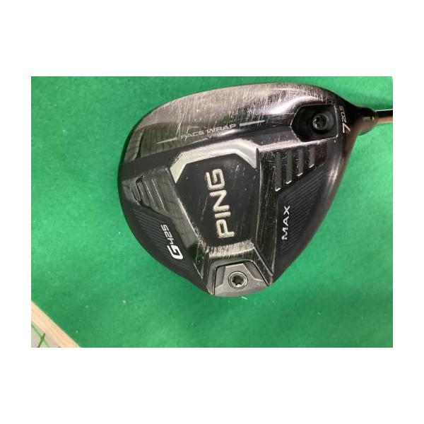 PING（ピン） G425 MAX 7W(アーコス付き) フェアウェイウッド FW