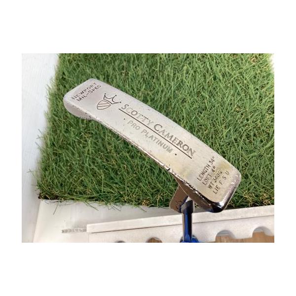 SCOTTY CAMERON タイトリスト Titleist スコッティキャメロン プロ