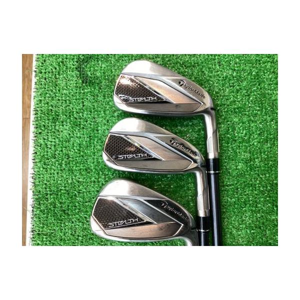 TaylorMade（テーラーメイド） ステルス アイアンセット STEALTH