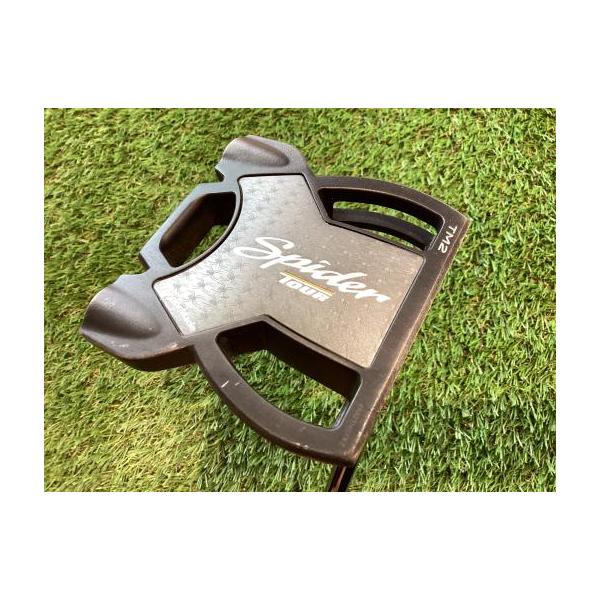 TaylorMade（テーラーメイド） スパイダー ツアー トラス パター TM2