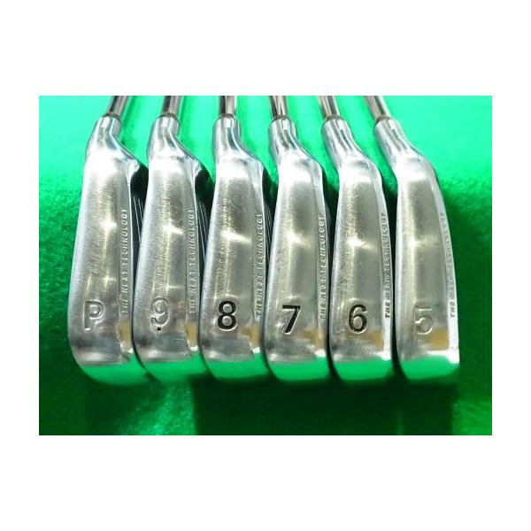 TOURSTAGE ブリヂストン ツアーステージ Xブレード アイアンセット X