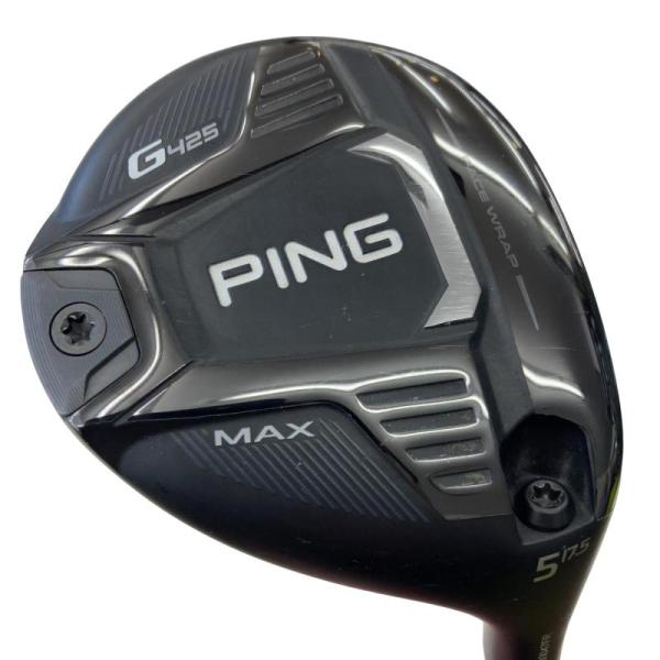 PING（ピン） G425 MAX 5W フェアウェイウッド FW フレックスその他