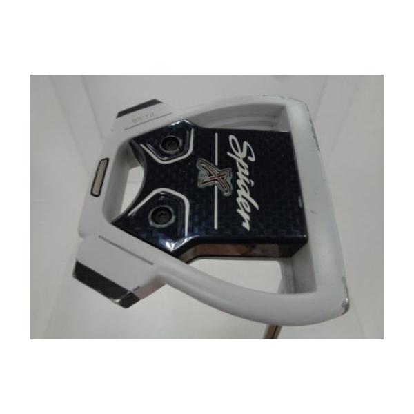 Spider X テーラーメイド スパイダーエックス パター CHALK/WHITE