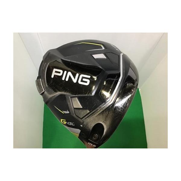 PING（ピン） G430 SFT 10.5° ドライバー DR フレックスR : ゴルフ
