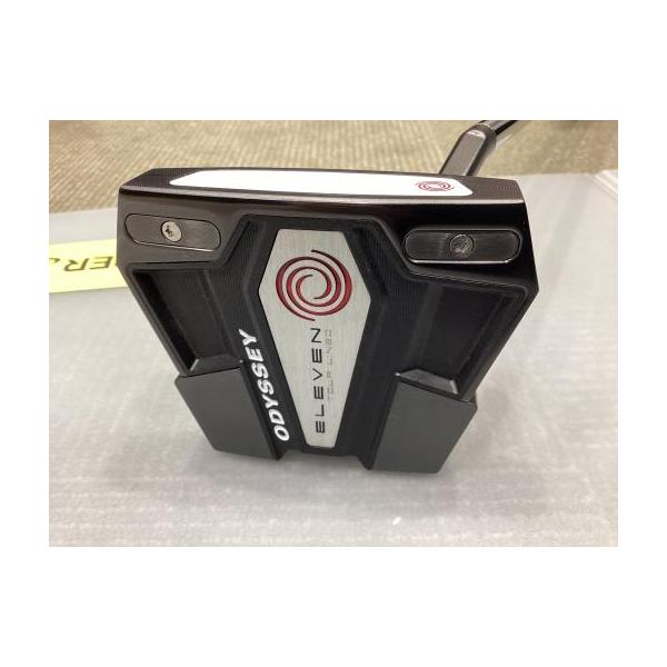 【新品未使用】ODYSSEY ELEVEN TOUR LINEDパター 32㌅ オデッセイ／ELEVEN／ELEVEN TOUR LINED パターの口コミ評価｜ゴルフ