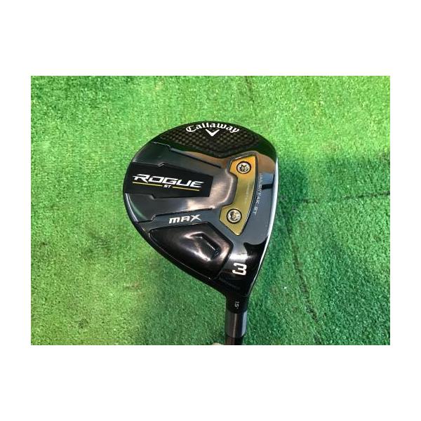 Callaway（キャロウェイ） ROGUE ST MAX 3W フェアウェイウッド