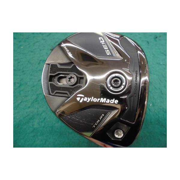 TaylorMade（テーラーメイド） Qi35 TOUR 5W フェアウェイウッド FW