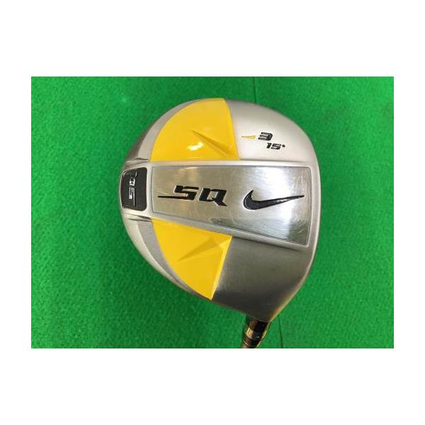 NIKE（ナイキ） SasQuatch 2 フェアウェイウッド 3W フェアウェイ