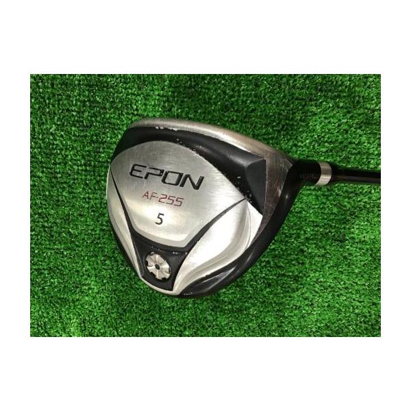 エポン255 フェアウェイウッド　AF-255 エポンゴルフ株式会社 EPON AF-255 5W フェアウェイウッド FW