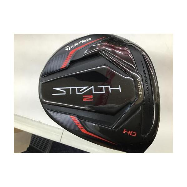 TaylorMade テーラーメイド ステルスツー フェアウェイウッド HD