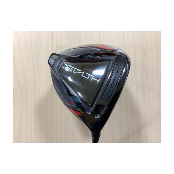 TaylorMade（テーラーメイド） STEALTH HD 10.5° ドライバー DR 