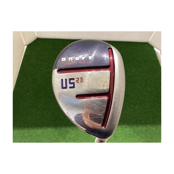 ONOFF（オノフ） ダイワグローブライド ユーティリティ FAIRWAY WINGS