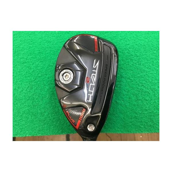 TaylorMade（テーラーメイド） STEALTH2 PLUS U3 ユーティリティ UT