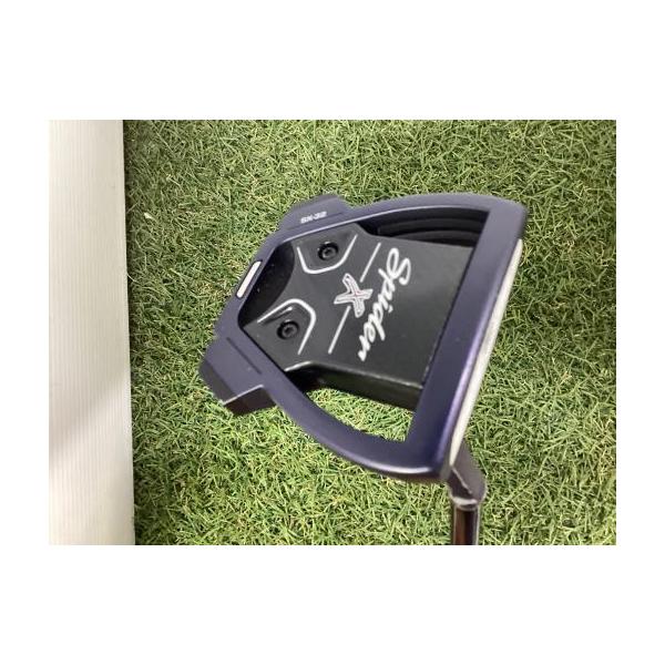 スパイダーx 33インチ　パター Amazon.co.jp: テーラーメイド(TAYLOR MADE) パター SPIDER X