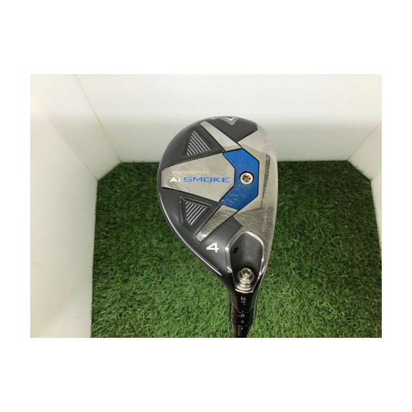 【希少】キャロウェイ パラダイム Ai SMOKE ユーティリティ 4U21度 楽天市場】キャロウェイ Callaway メンズ パラダイム AI