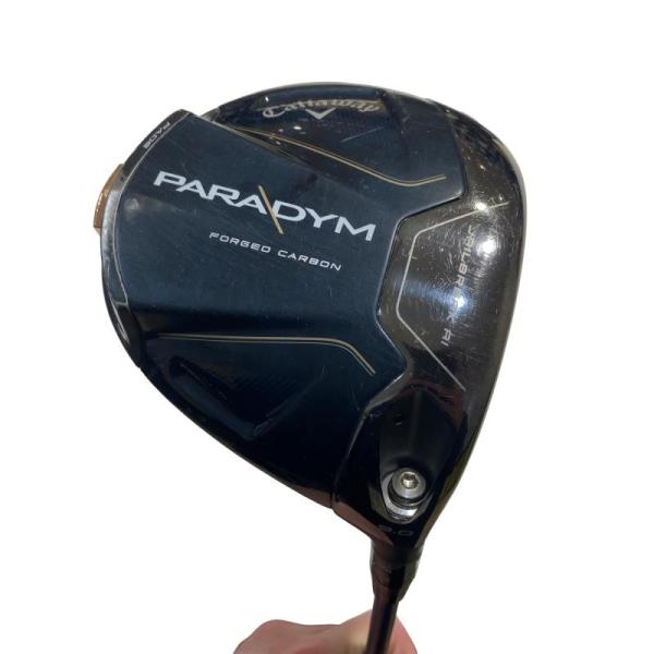 Callaway（キャロウェイ） PARADYM 9° ドライバー DR フレックスS