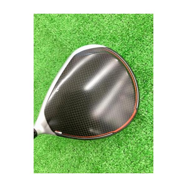 M6 テーラーメイド エムシックス ドライバー 10.5° フレックスS 中古 D