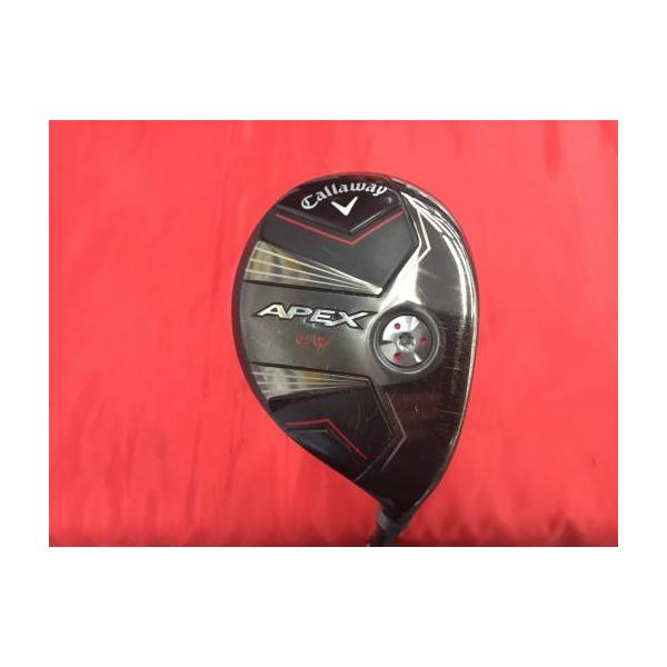 Callaway（キャロウェイ） APEX UW(2024) 21° ユーティリティ UT