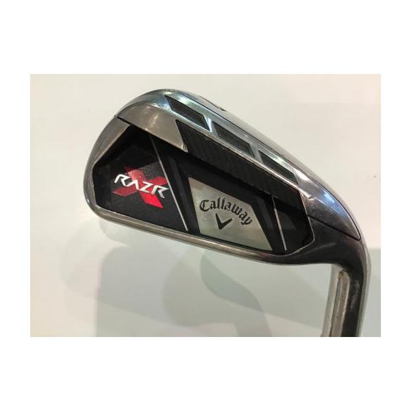 Callaway（キャロウェイ） レーザー アイアンセット RAZR X 8S