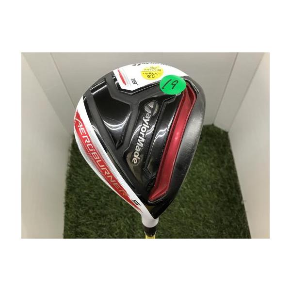 TaylorMade（テーラーメイド） エアロバーナー フェアウェイウッド