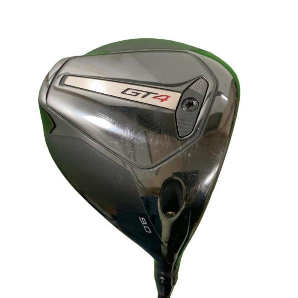Titleist（タイトリスト） GT4 9° ドライバー DR フレックスS : ゴルフ