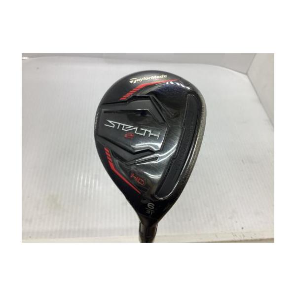 TaylorMade テーラーメイド ステルスツー ユーティリティ HD STEALTH2