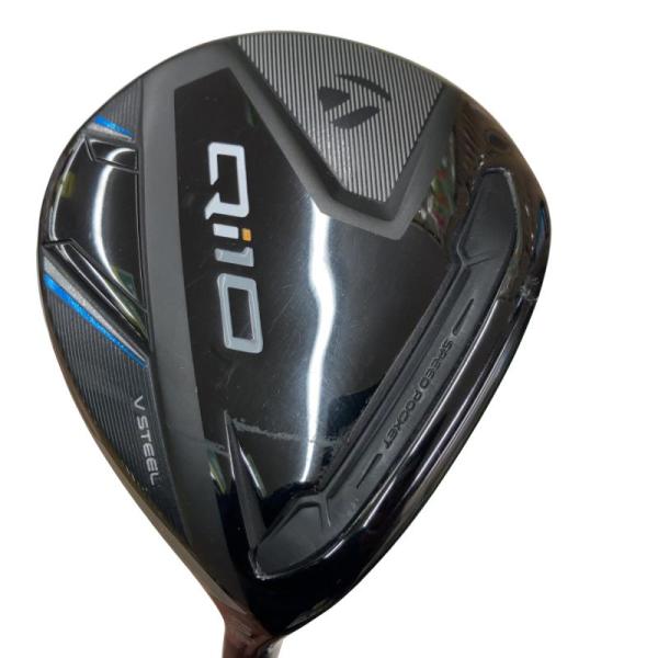 テーラーメイドTaylorMade Qi10 FW 5W 18° 美品　即納❣️ TaylorMade（テーラーメイド） Qi10 5W USA フェアウェイウッド FW