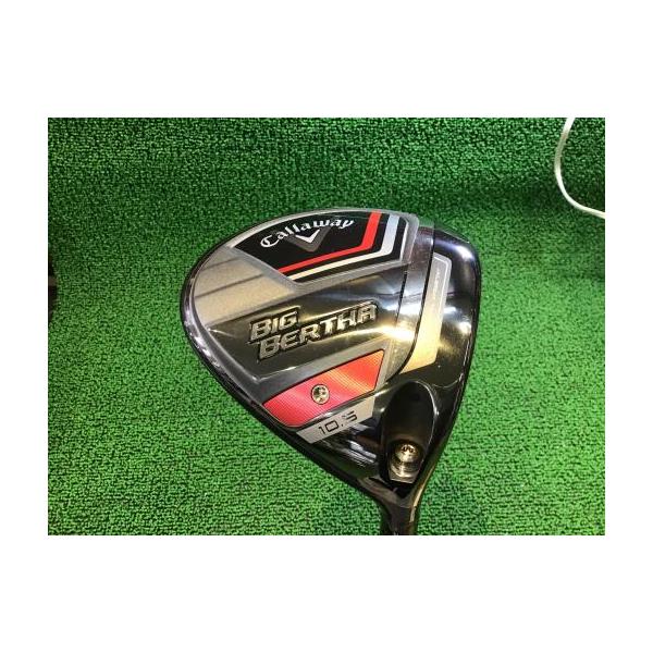 Callaway（キャロウェイ） BIG BERTHA(2023) 10.5° ドライバー DR