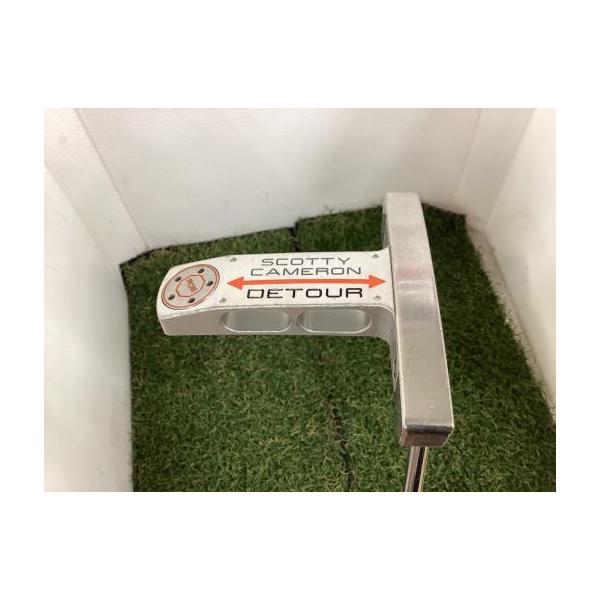 Titleist（タイトリスト） SCOTTY CAMERON DETOUR 34インチ パター PT