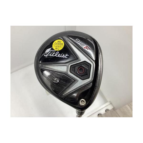 Titleist（タイトリスト） 915 F 5W フェアウェイウッド FW フレックス