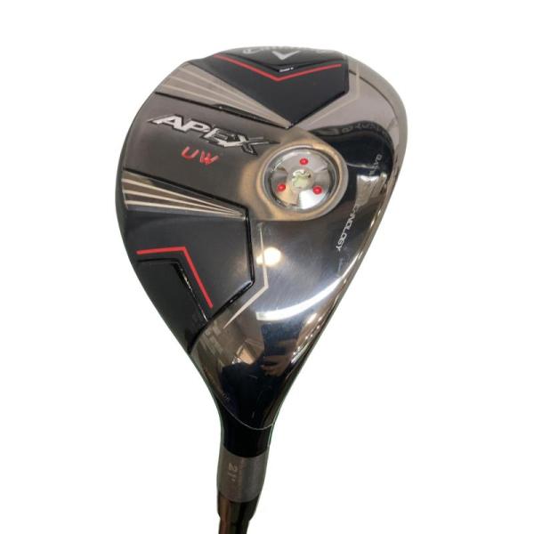 キャロウェイ　APEX UW 21° Callaway（キャロウェイ） APEX UW(2024) 21° ユーティリティ UT