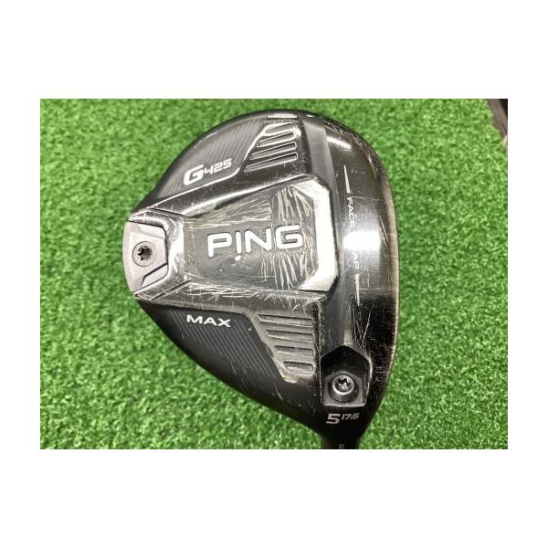 PING（ピン） G425 MAX 5W(アーコス無し) フェアウェイウッド FW
