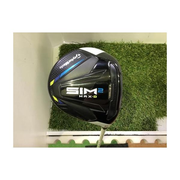 SIM2 FW 3W テーラーメイド 美品 TaylorMade（テーラーメイド） SIM2 MAX-D 3W レディース フェアウェイ