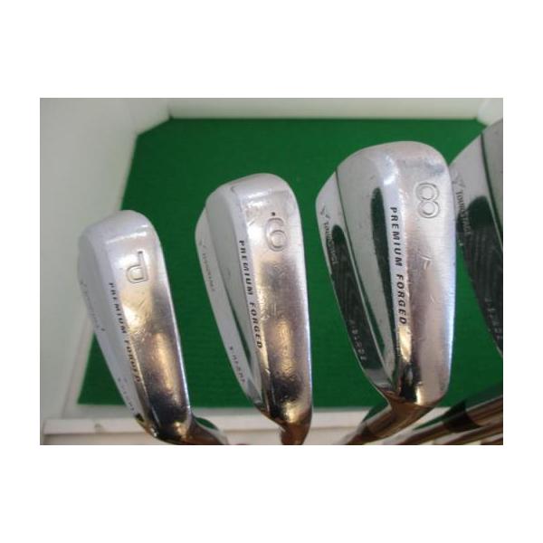 ゴルフ　アイアン　ブリヂストン TOURSTAGE X-BLADE 8s TOURSTAGE ブリヂストン ツアーステージ Xブレード アイアンセット X