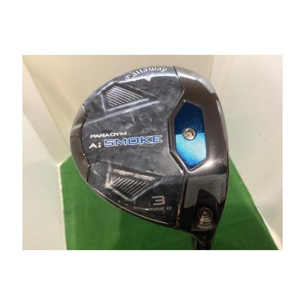 Callaway（キャロウェイ） PARADYM Ai SMOKE MAX D 3W フェアウェイ