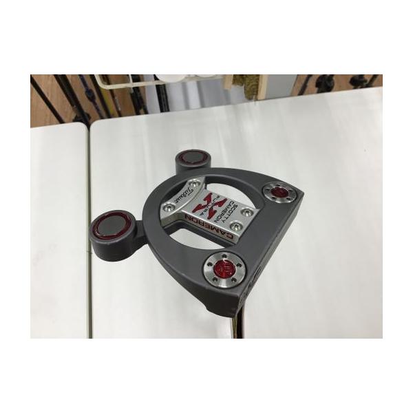 タイトリスト スコッティキャメロン futura 34インチ　パター Amazon.co.jp: TITLEIST(タイトリスト) スコッティーキャメロン FUTURA