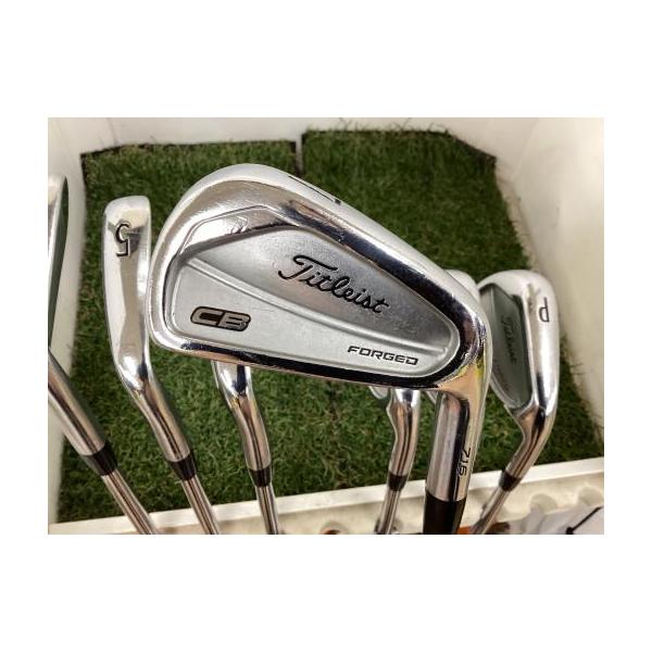 Titleist（タイトリスト） Titleist CB 716 8S アイアンセット IR