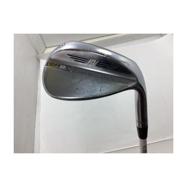 Titleist（タイトリスト） VOKEY SPIN MILLED SM8 ツアークロム 58°/12