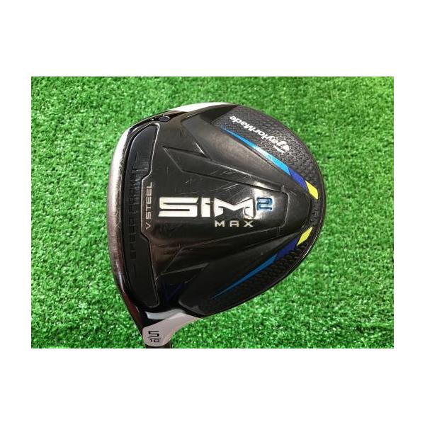 TaylorMade（テーラーメイド） シムツー フェアウェイウッド MAX SIM2