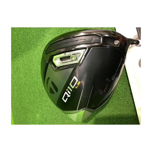 TaylorMade（テーラーメイド） Qi10 LS 10.5° ドライバー DR