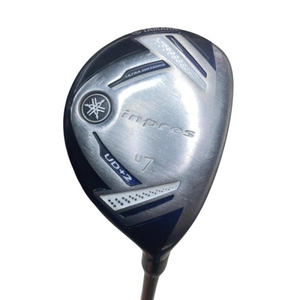 YAMAHA（ヤマハ） inpres UD 2(2019) U7 レディース ユーティリティ UT