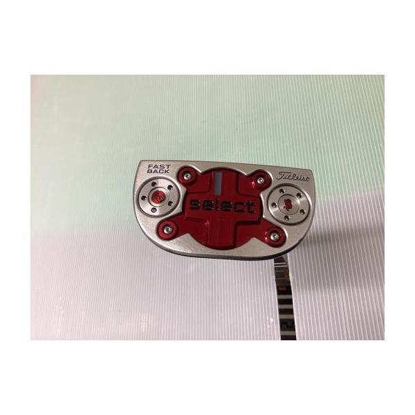 SCOTTY CAMERON タイトリスト Titleist スコッティキャメロン セレクト