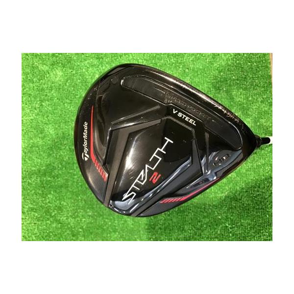TaylorMade（テーラーメイド） STEALTH2 HD 3W フェアウェイウッド FW