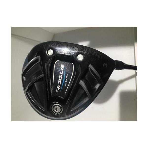 Callaway（キャロウェイ） ROGUE STAR 3W フェアウェイウッド FW