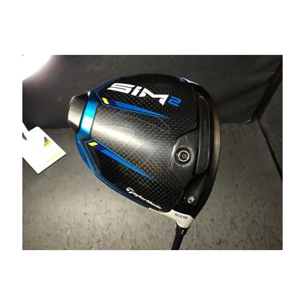 TaylorMade（テーラーメイド） SIM2 10.5° ドライバー DR フレックスSR