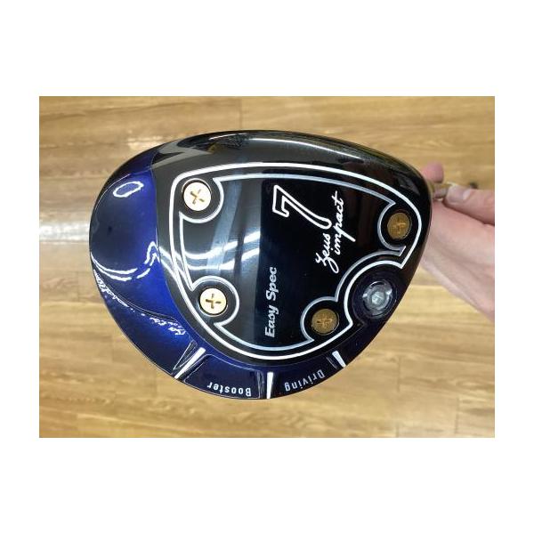 kasco（キャスコ） ZEUS IMPACT Eazy Spec 7W フェアウェイウッド FW