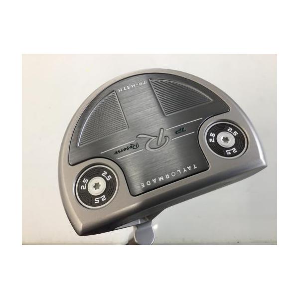 テーラーメイド TP Reserve TRUSS M3TC 34インチ パター TaylorMade（テーラーメイド） TP Reserve TRUSS M3TC 34インチ パター